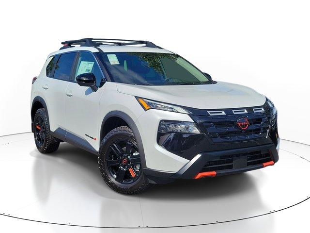 New 2026 Nissan Rogue Rock Creek