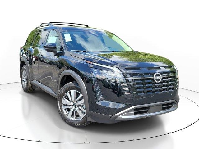New 2026 Nissan Pathfinder SL