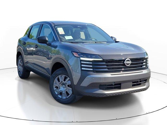 New 2026 Nissan Kicks S