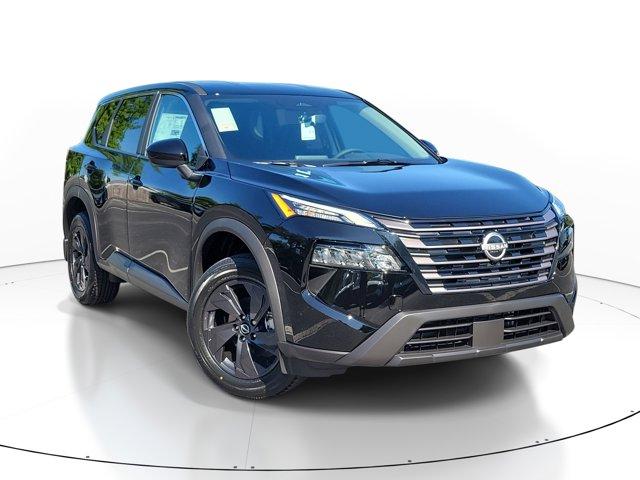 New 2026 Nissan Rogue SV