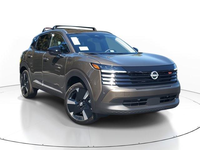 New 2026 Nissan Kicks SR