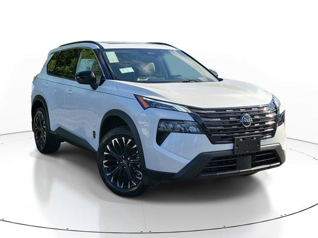 New 2026 Nissan Rogue Dark Armor