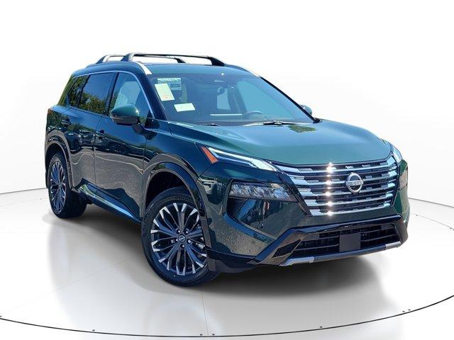 New 2026 Nissan Rogue Platinum