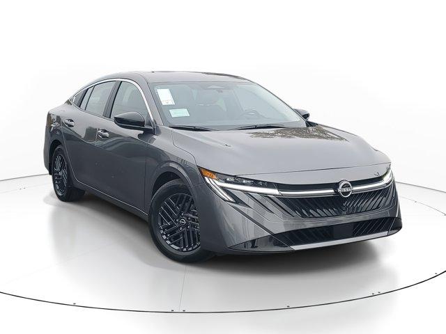 New 2026 Nissan Sentra SV