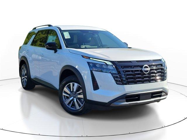 New 2026 Nissan Pathfinder SL
