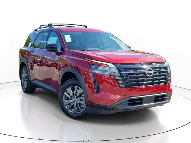 New 2026 Nissan Pathfinder SV