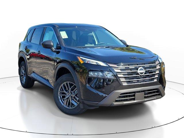 New 2026 Nissan Rogue S