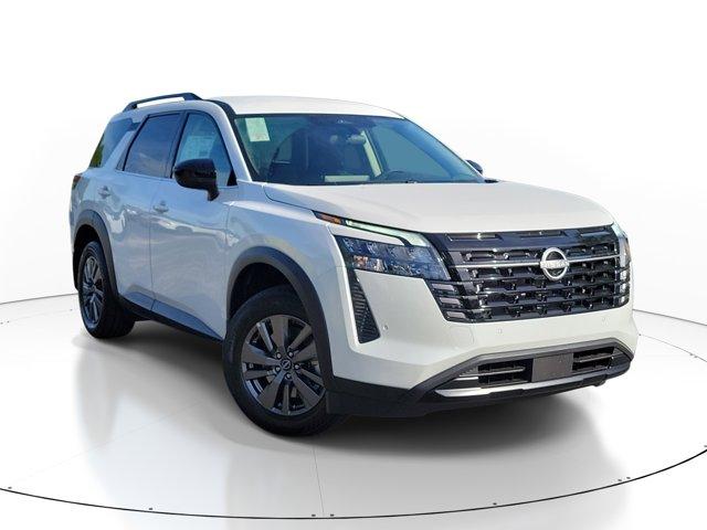 New 2026 Nissan Pathfinder SV