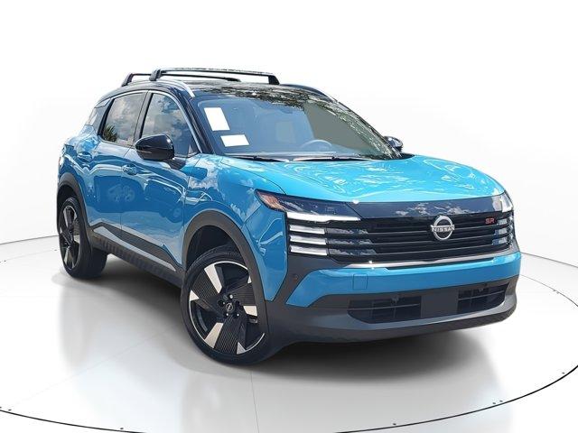 New 2026 Nissan Kicks SR
