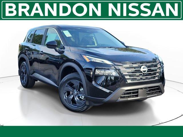 New 2026 Nissan Rogue SV