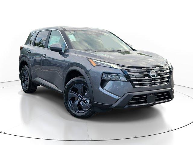 New 2026 Nissan Rogue SV