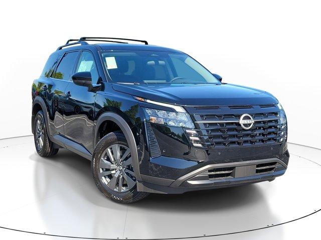 New 2026 Nissan Pathfinder SV