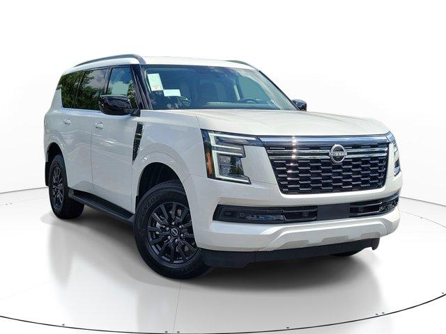 New 2026 Nissan Armada SV