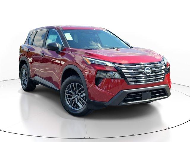 New 2026 Nissan Rogue S