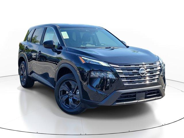 New 2026 Nissan Rogue SV