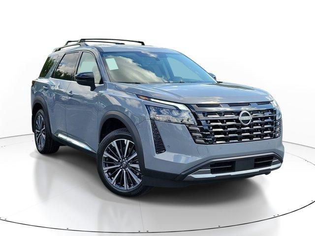 New 2026 Nissan Pathfinder Platinum