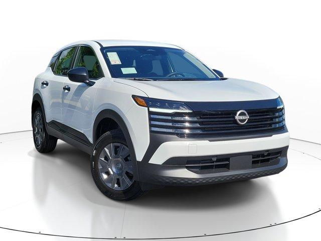 New 2026 Nissan Kicks S