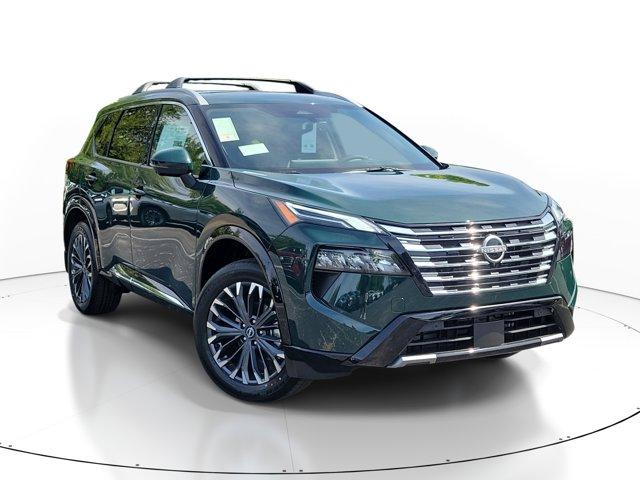 New 2026 Nissan Rogue Platinum