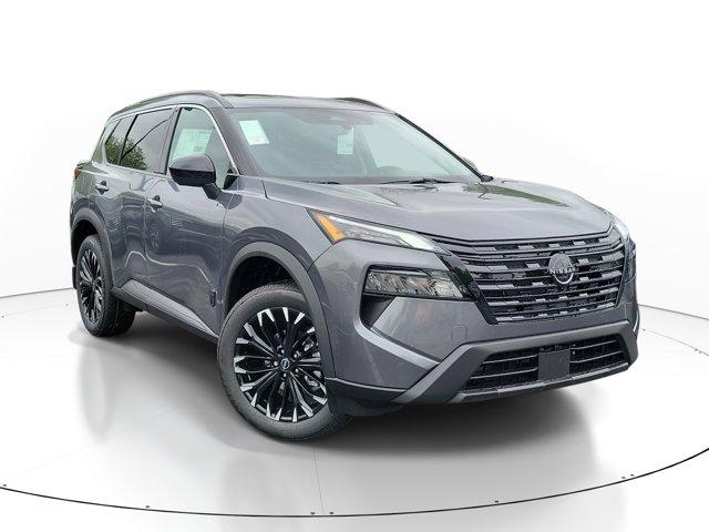 New 2026 Nissan Rogue Dark Armor