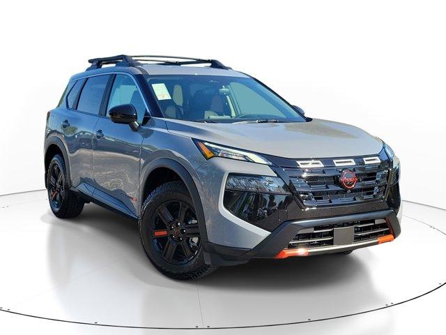 New 2026 Nissan Rogue Rock Creek