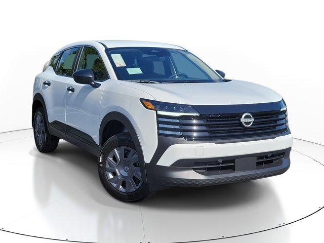 New 2026 Nissan Kicks S