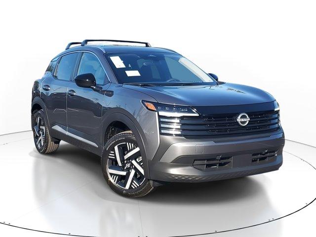 New 2026 Nissan Kicks SV