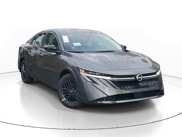 New 2026 Nissan Sentra SV
