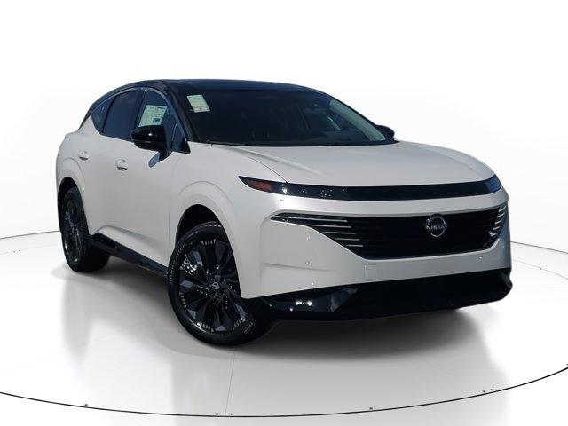 New 2026 Nissan Murano Platinum