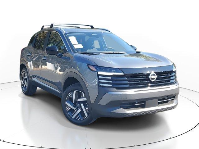 New 2026 Nissan Kicks SV