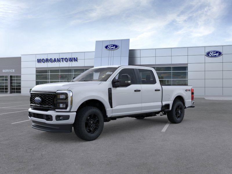 New 2026 Ford F-350 XL