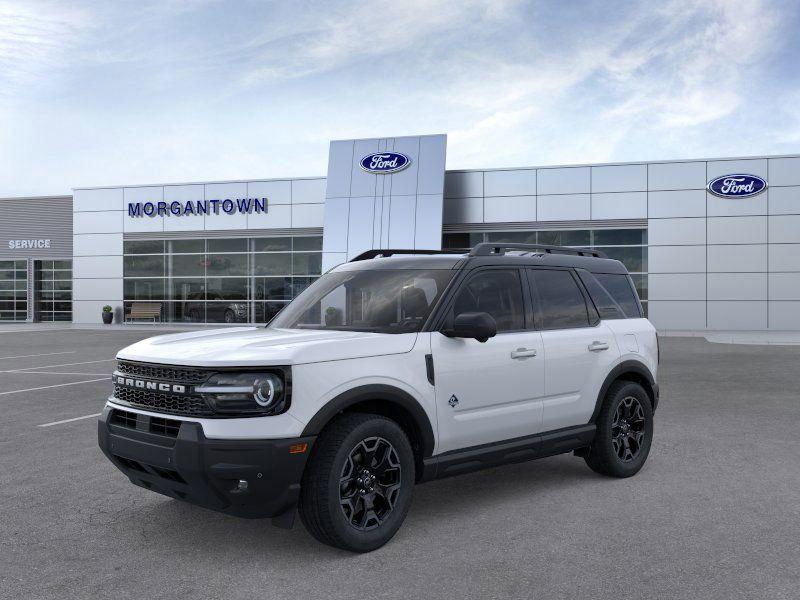New 2025 Ford Bronco Sport Outer Banks