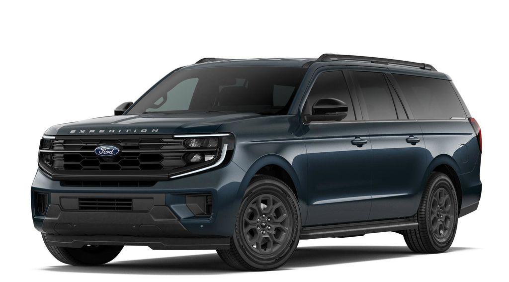 New 2026 Ford Expedition Max Active