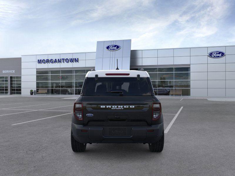 FORD BRONCO SPORT HERITAGE - 5