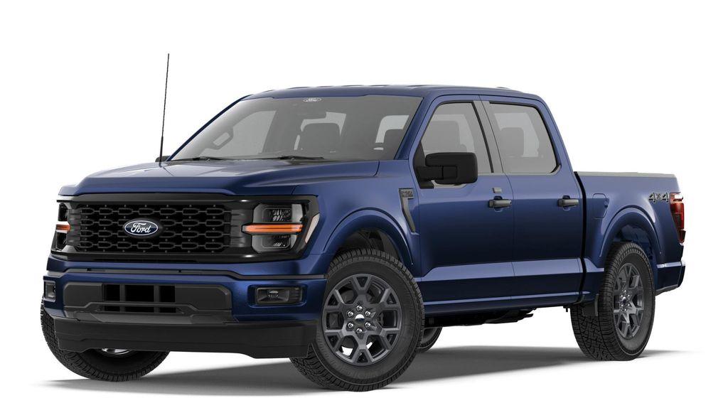 New 2026 Ford F-150 STX