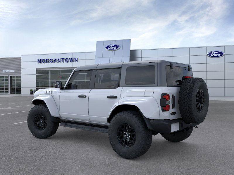 FORD BRONCO RAPTOR - 4