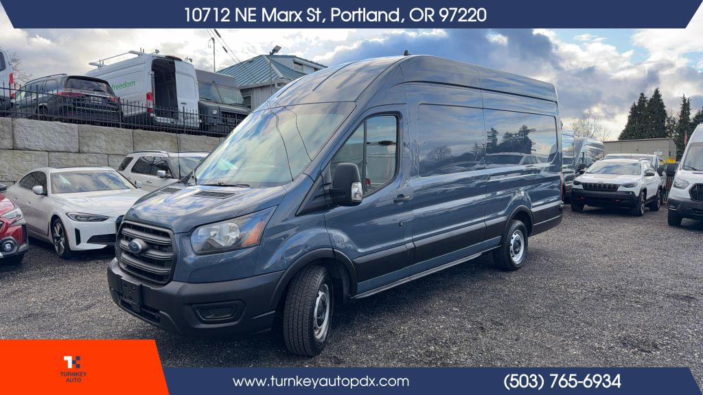 Used 2020 Ford Transit-250 Base