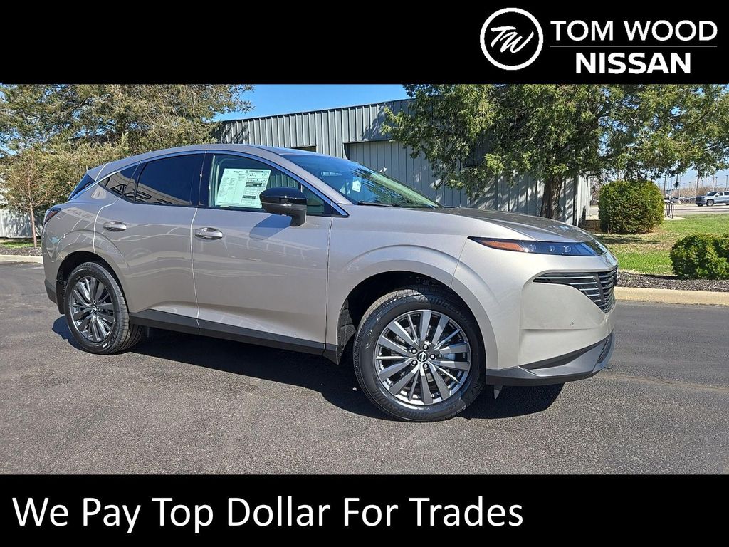 New 2026 Nissan Murano SL