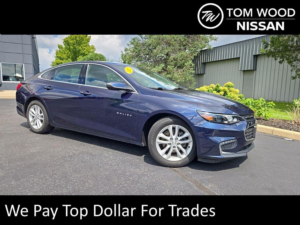 2017 Chevrolet Malibu LT