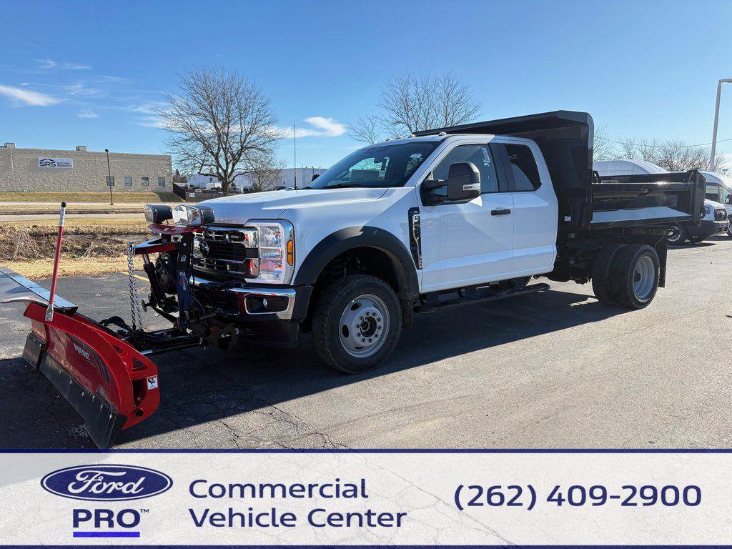 New 2026 Ford F-450 XL