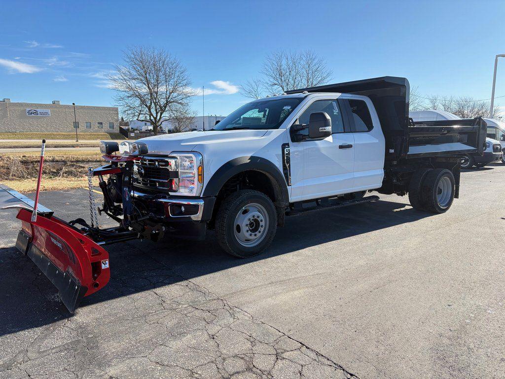 New 2026 Ford F-450 XL