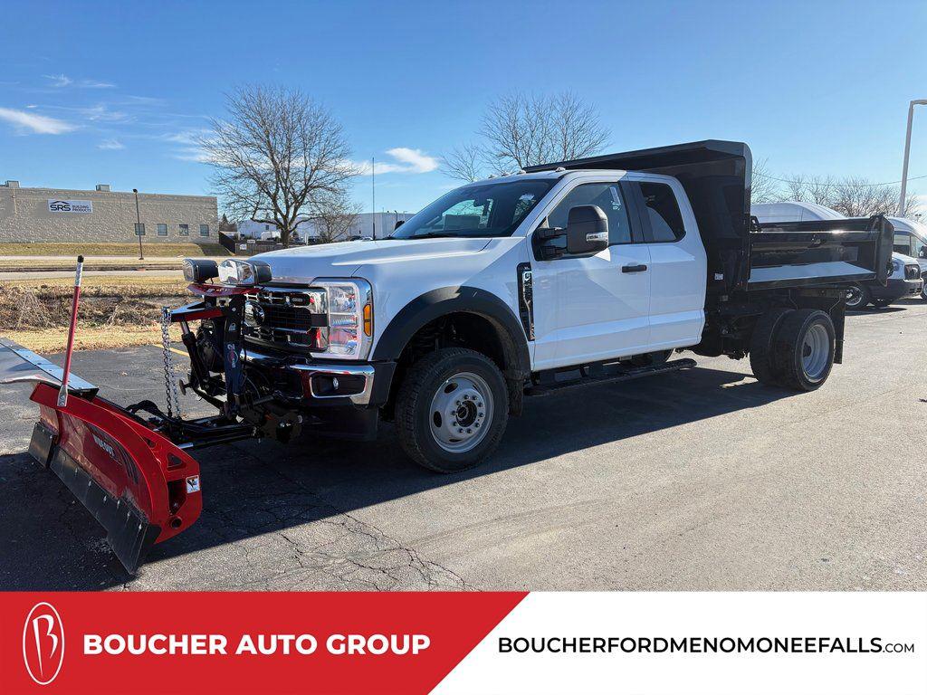New 2026 Ford F-450 XL