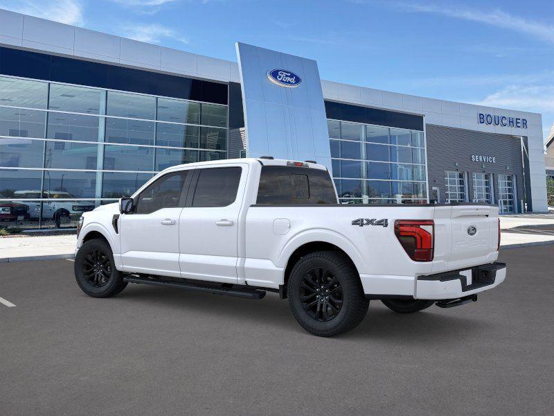 FORD F-150 LARIAT - 4