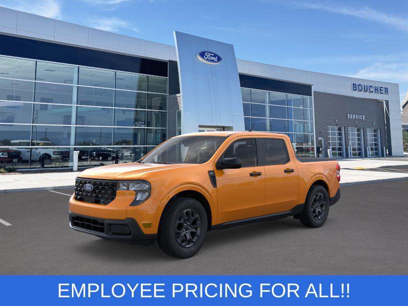 New 2026 Ford Maverick XLT