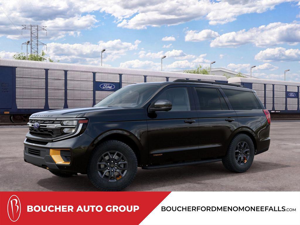 New 2027 Ford Expedition Tremor