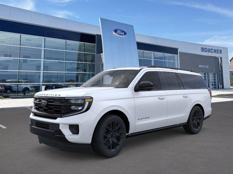 New 2026 Ford Expedition Max Platinum