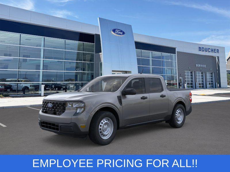 New 2026 Ford Maverick XL
