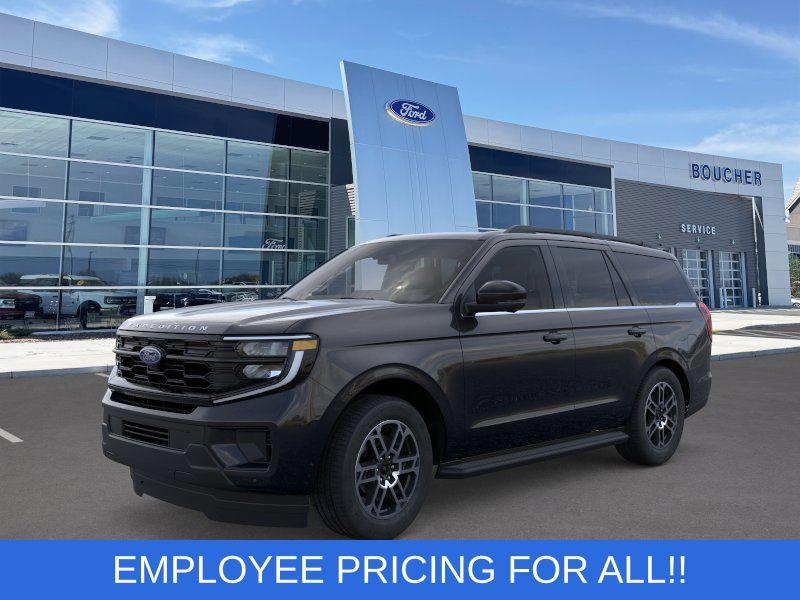 New 2025 Ford Expedition Active