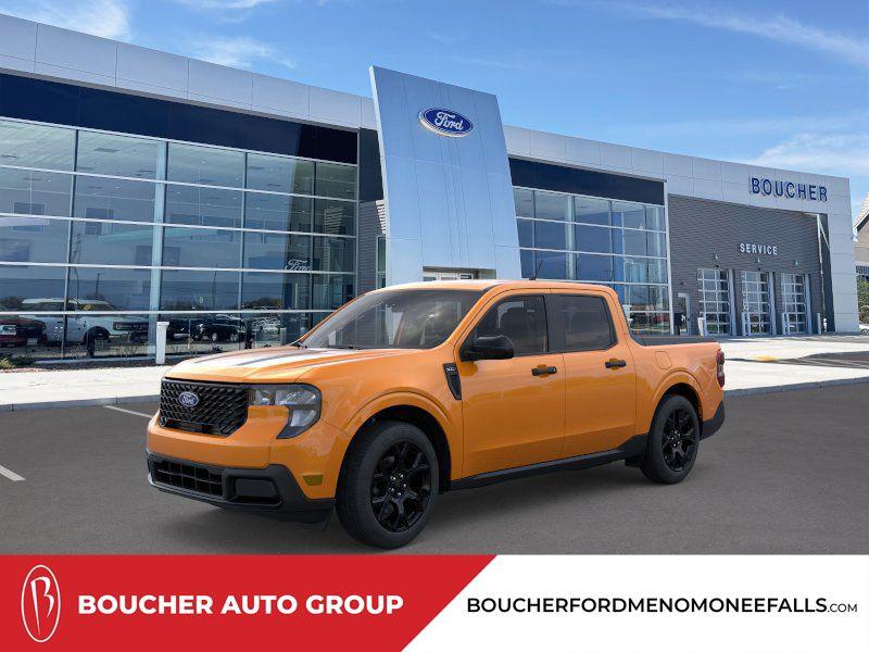 2026 FORD MAVERICK XLT 照片 1