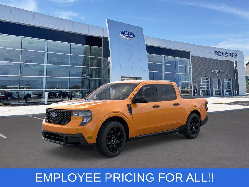 New 2026 Ford Maverick XLT
