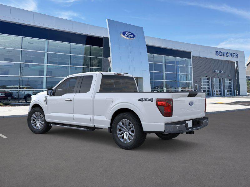 FORD F-150 XLT - 4